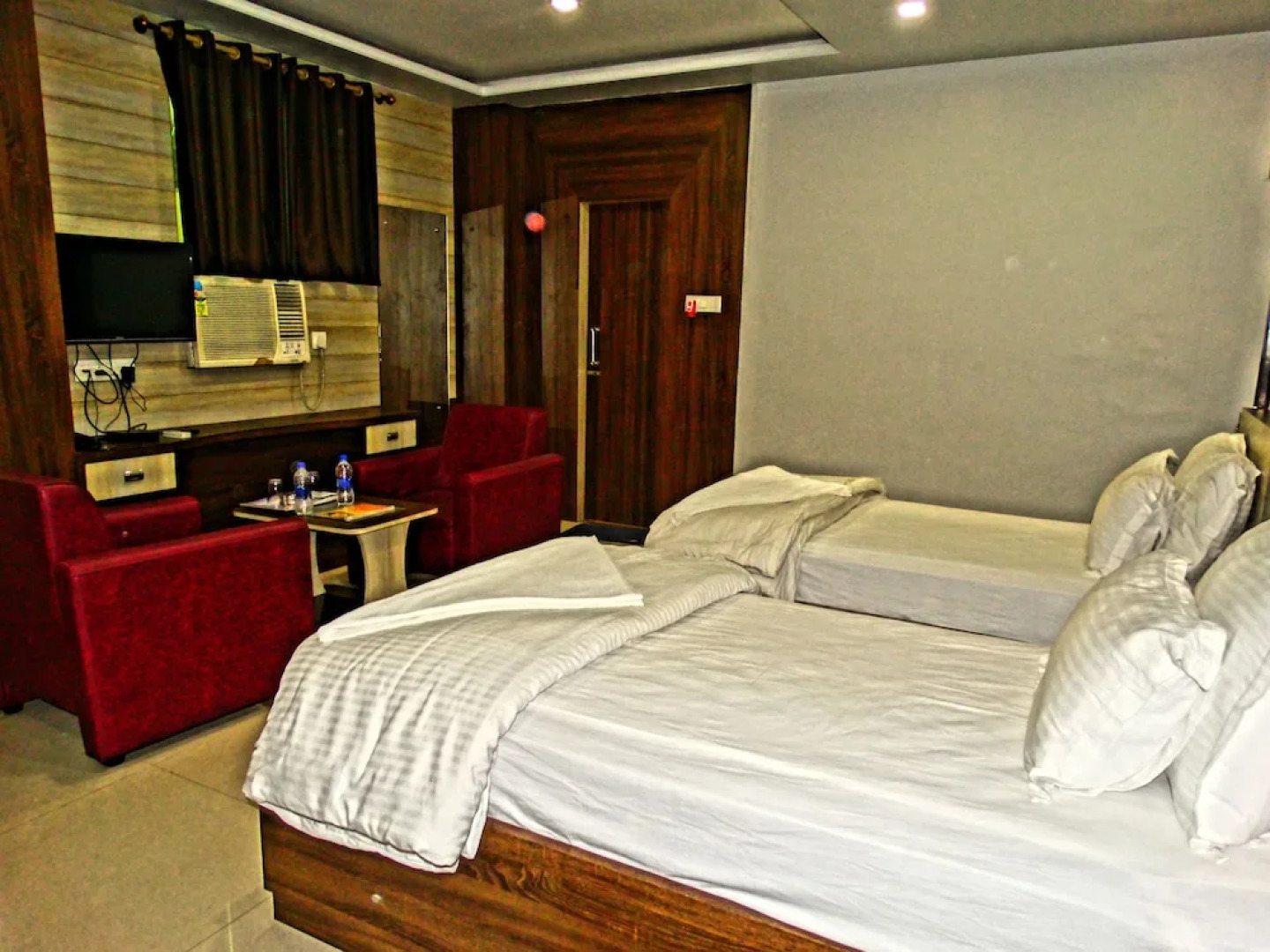 Hotel Garv Residencia Gaya