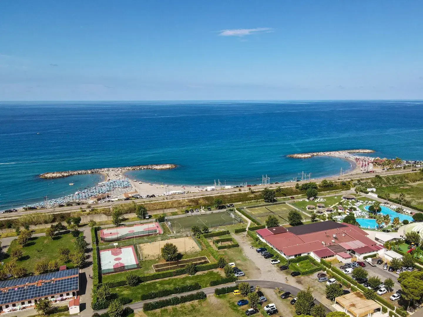 Villaggio Club Bahja