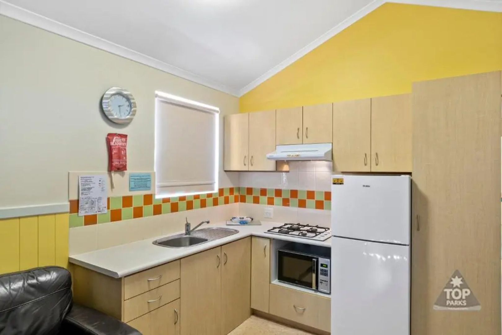 Belair Gardens Caravan Park