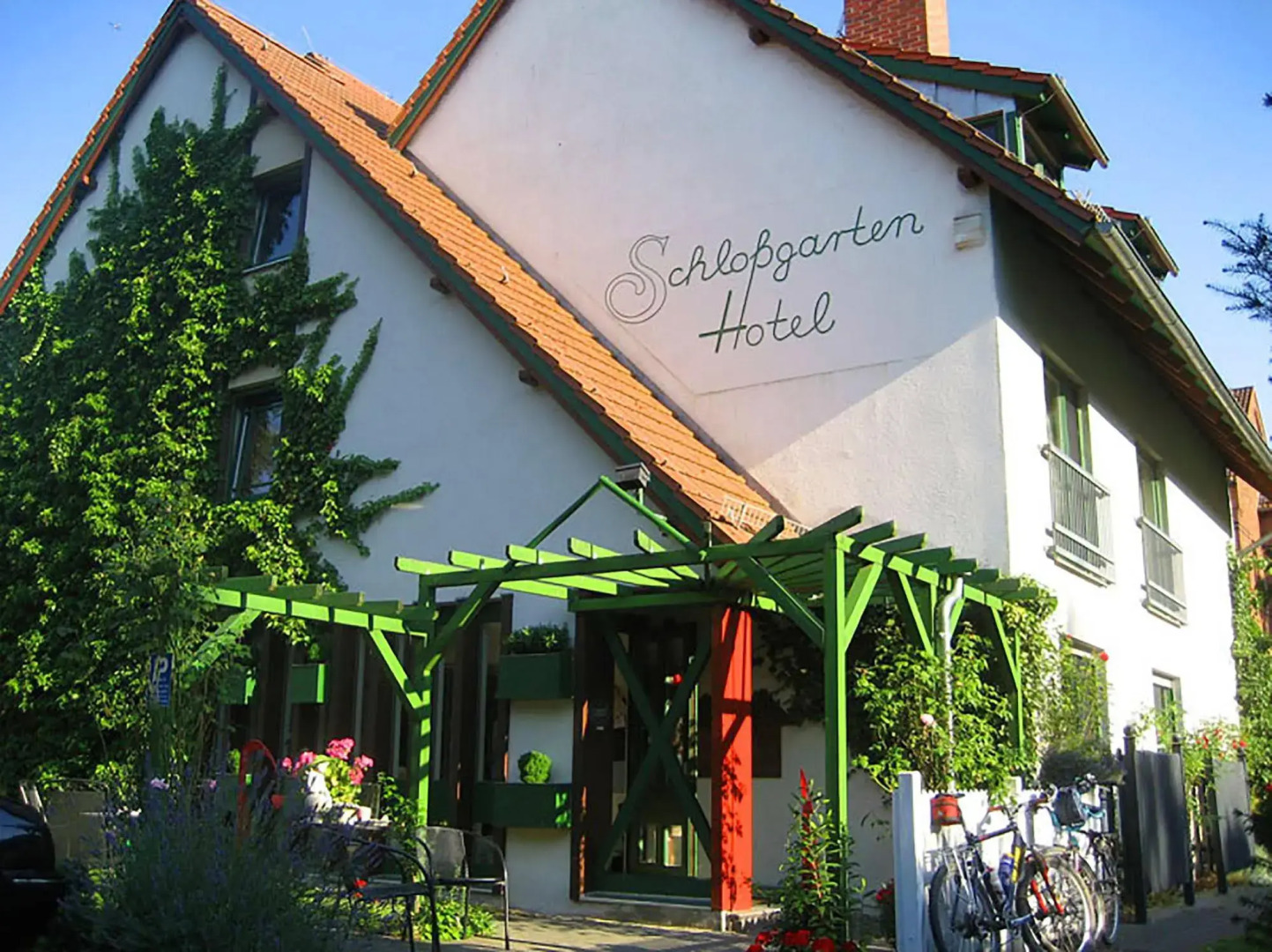 Schlossgarten Hotel am Park Sanssouci