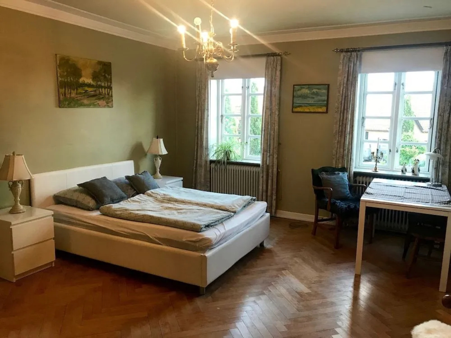 Louiselund Bed & Breakfast