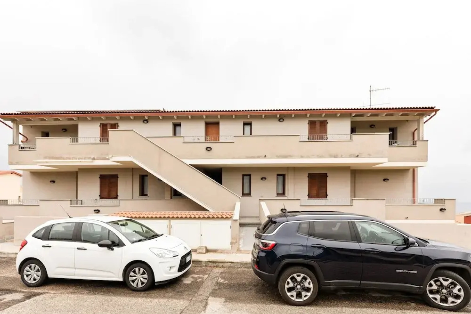 Castelsardo Terrace Apartment