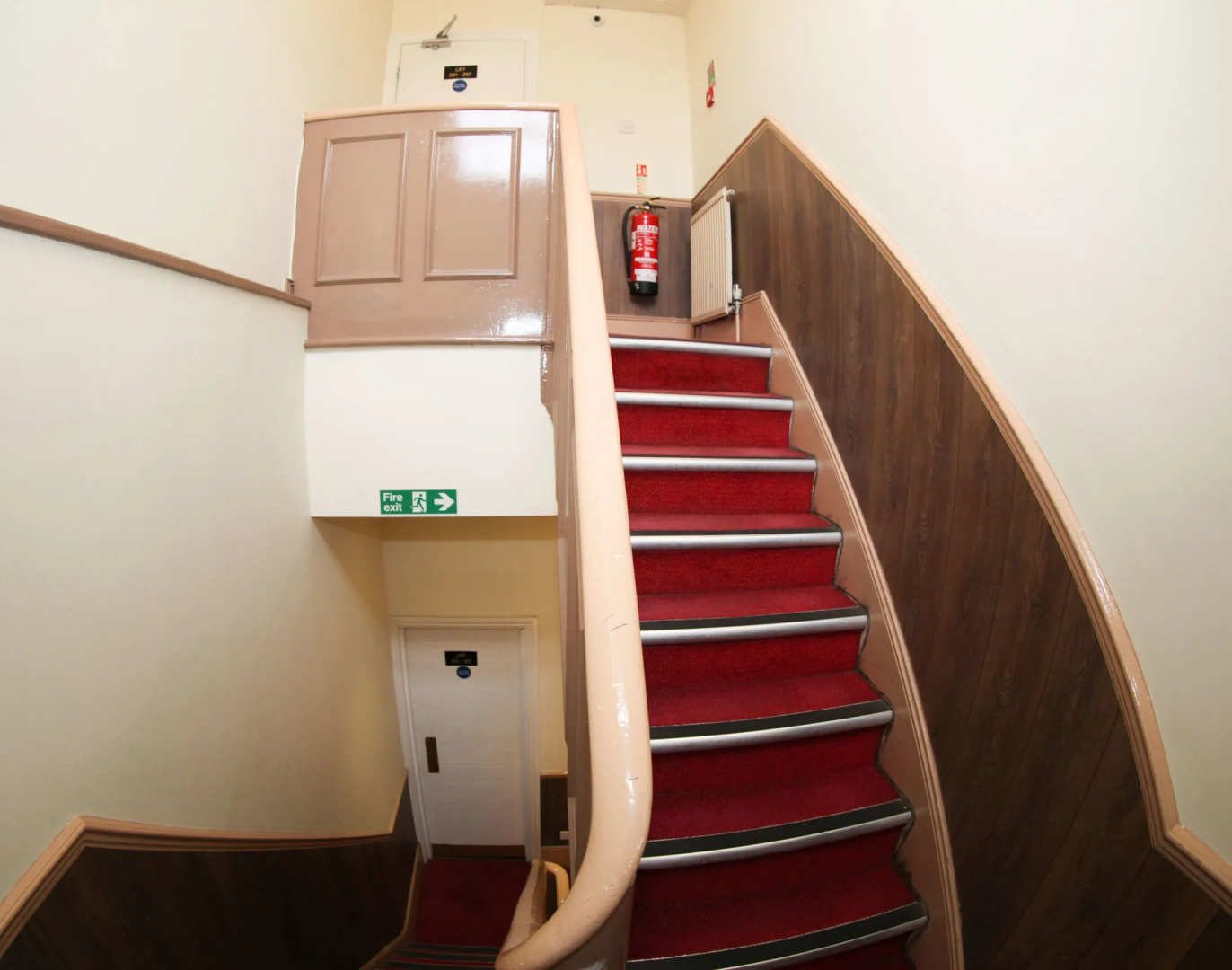 Holland Court Hotel