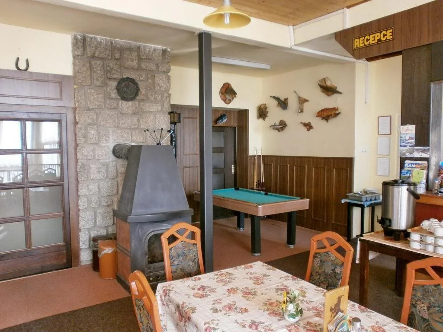 Horský Hotel Vltava