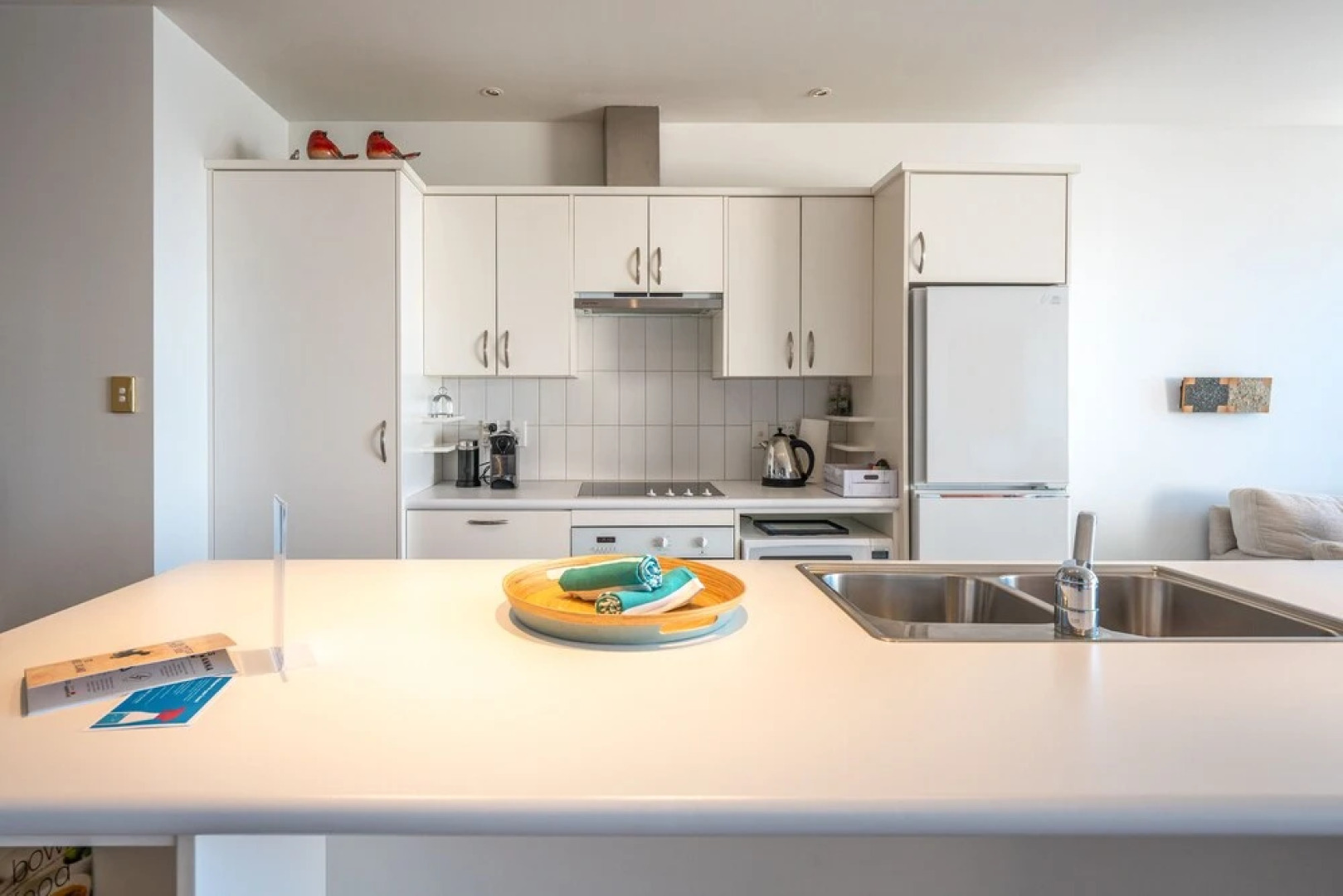 Sunshine on The Beach at The Sands