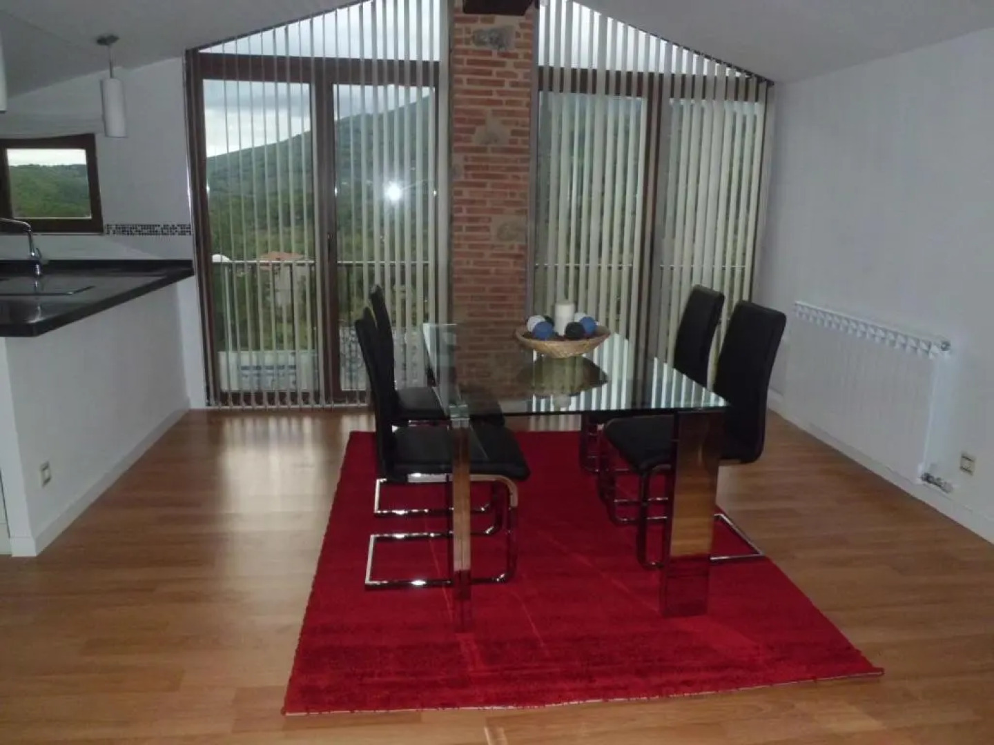 Apartment Valle de Cepeda