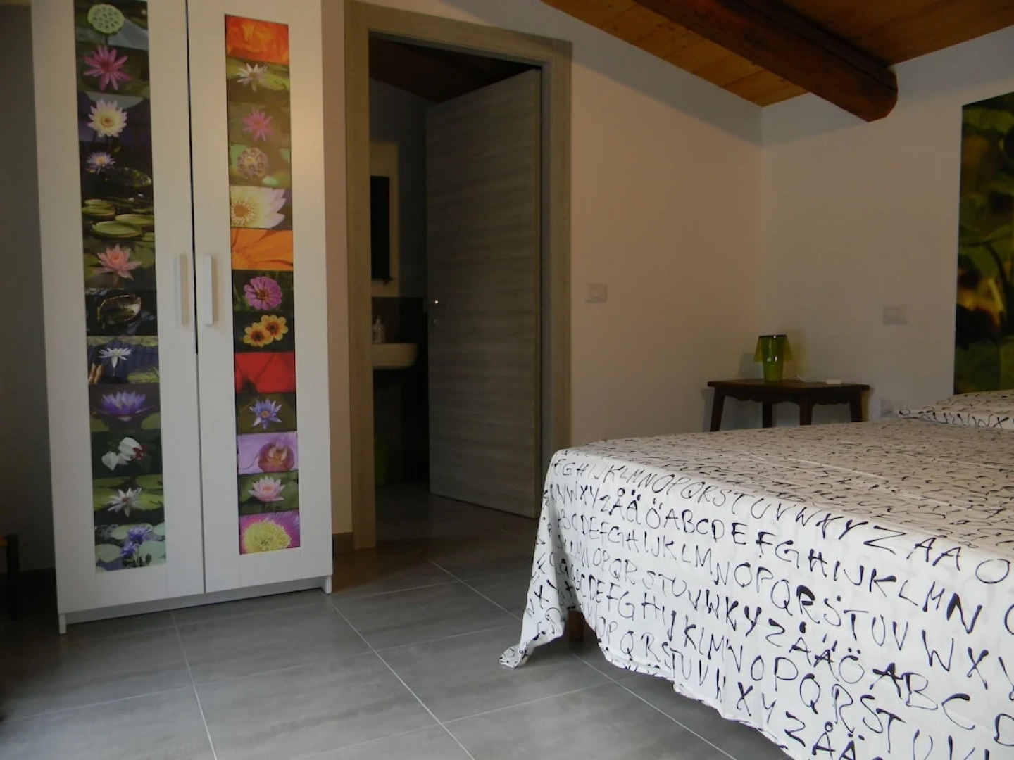 Casa il Girasole con piscina