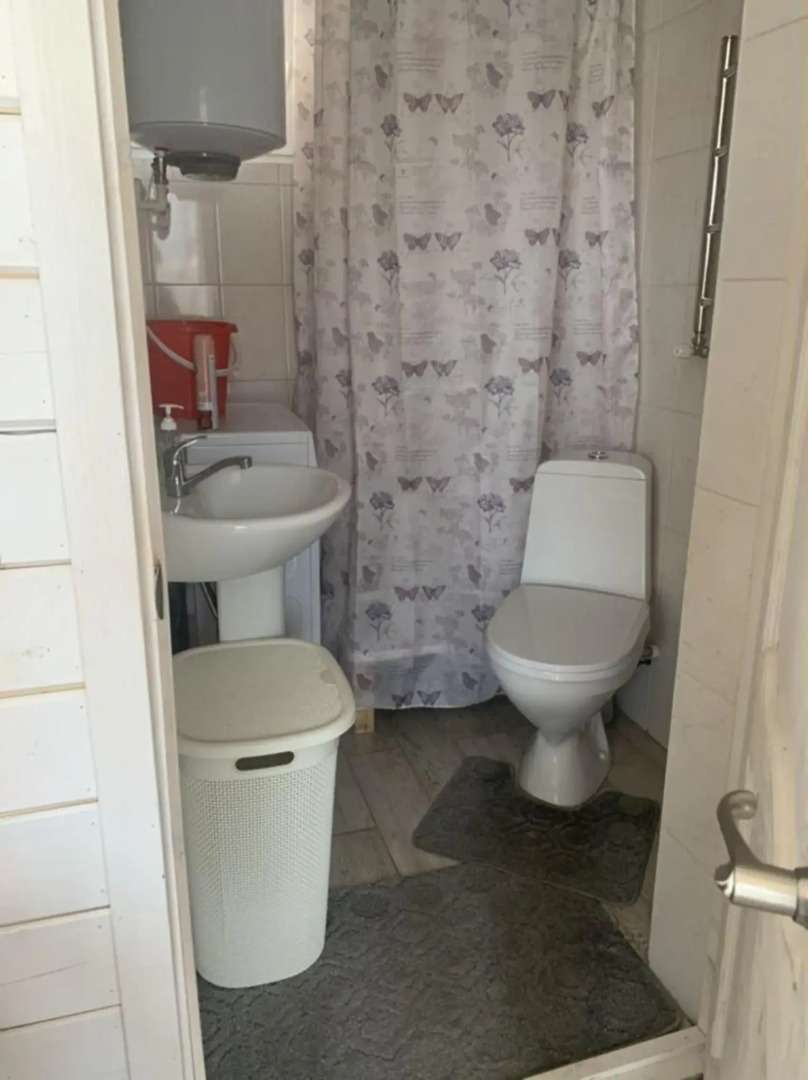 Дома на Речном переулке 4