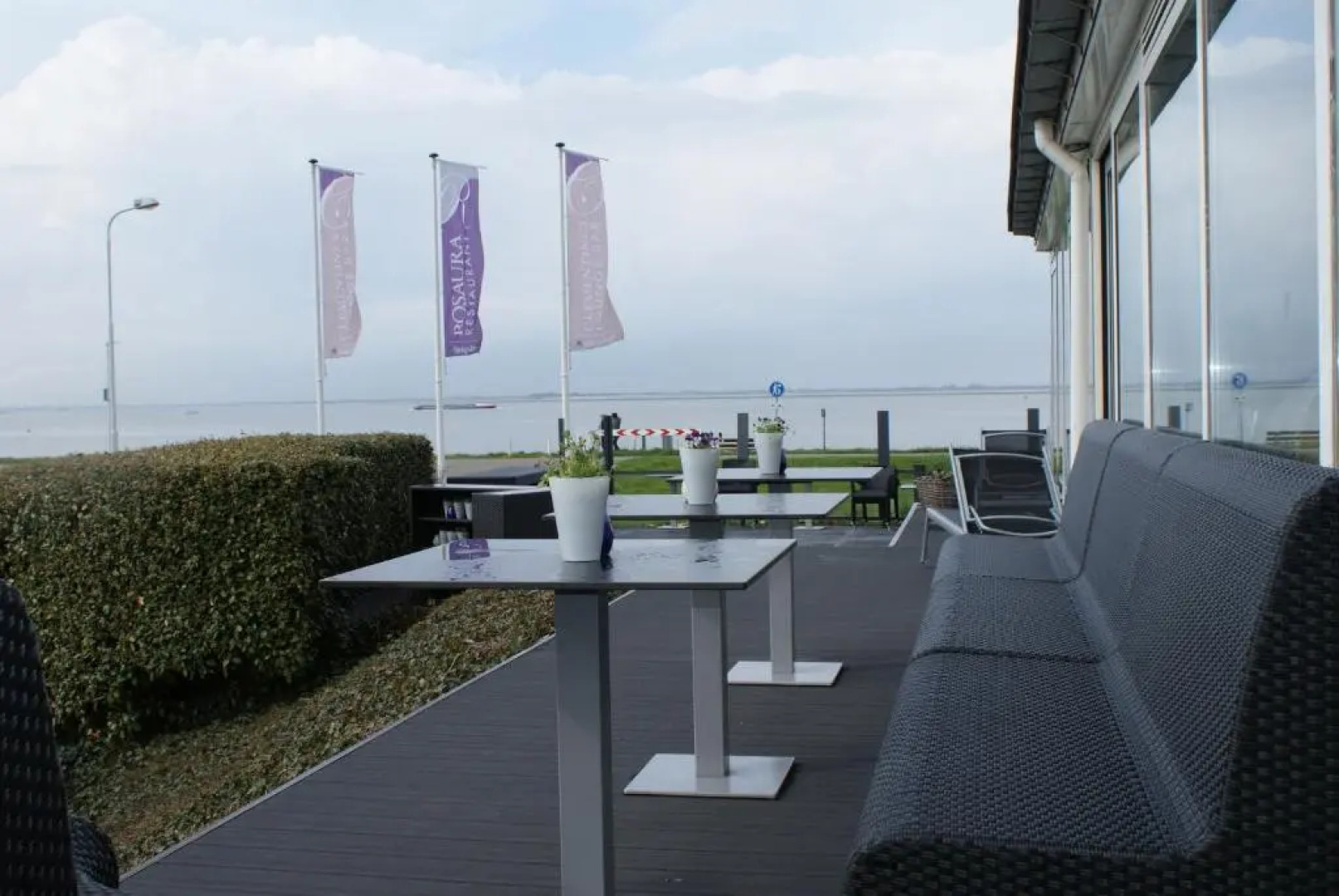Churchill hotel Terneuzen