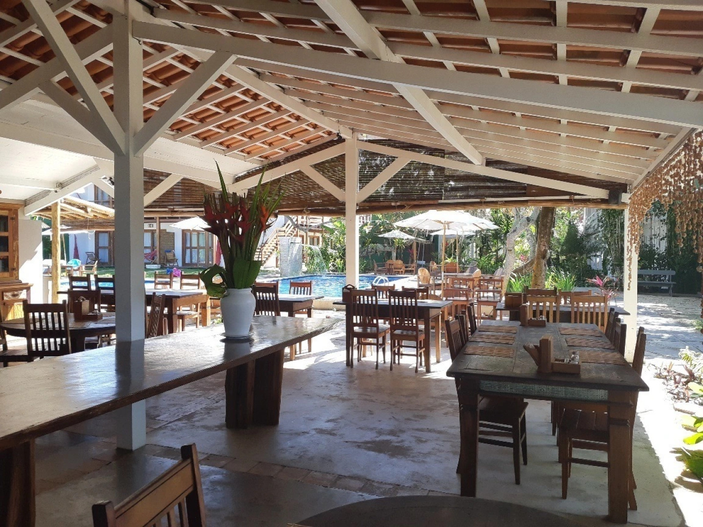 Aquarela Praia Hotel