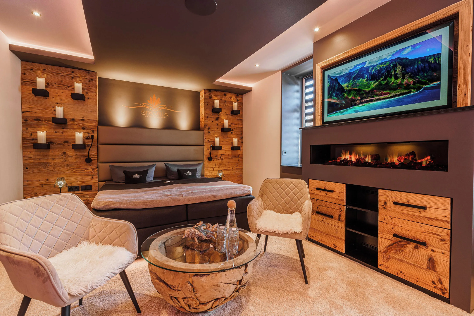 SPA VILLA Beauty und Wellness Resort