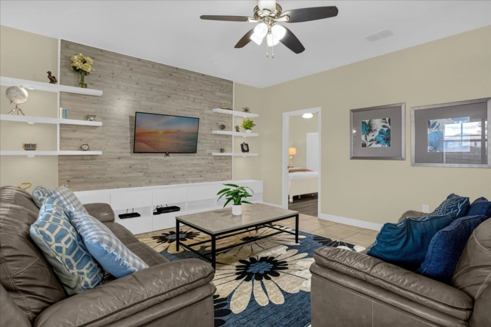 5 Bedrooms / 4.5 Bathrooms / Champions Gate (1404 MV), Kissimmee, US