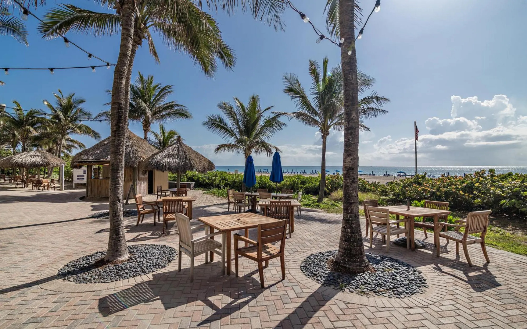 Ocean view 2 bedroom penthouse