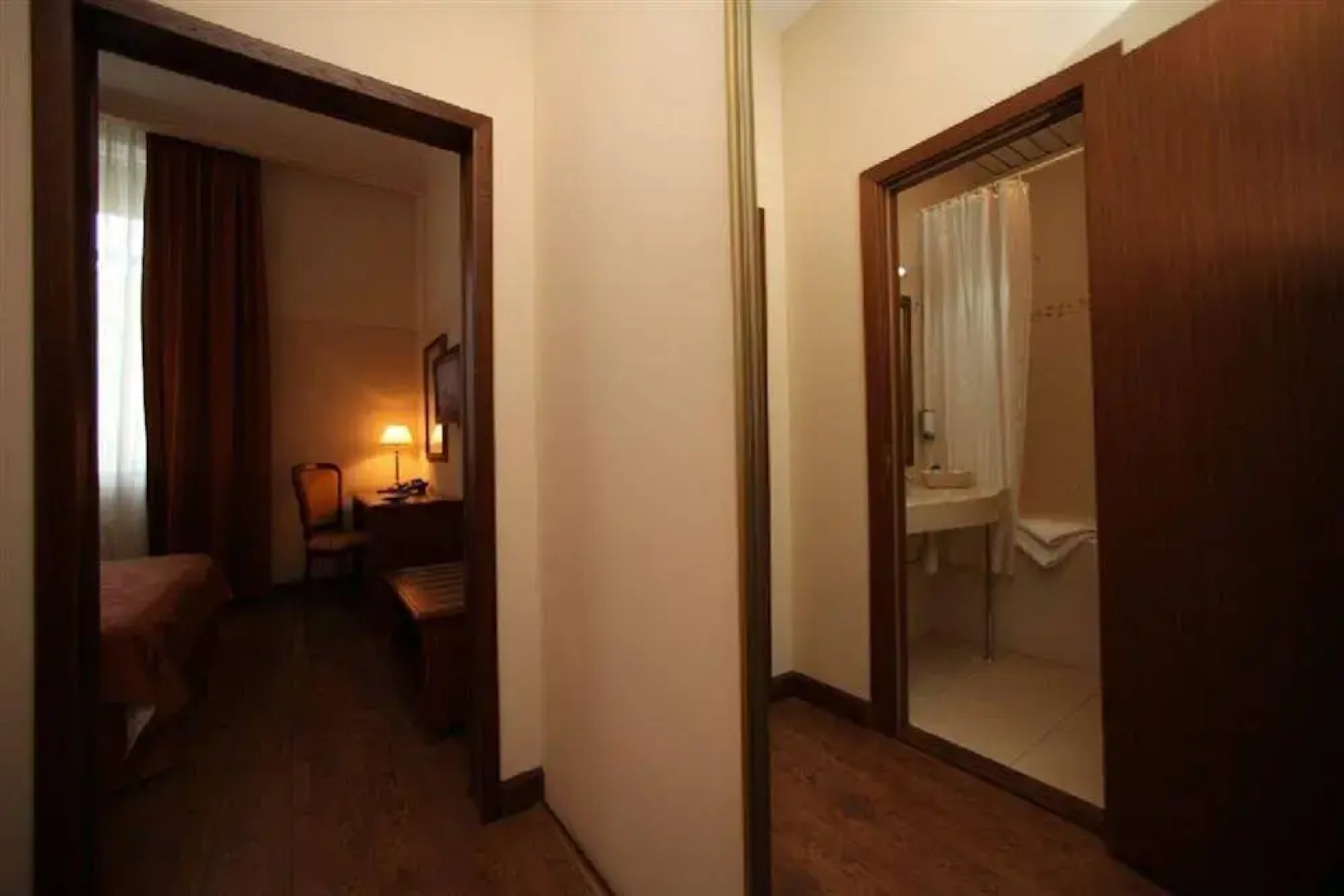 Меблированные комнаты Дом Вяземской