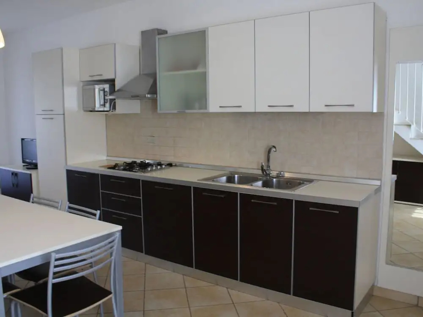 Well-kept Apartment With AC on Isola di Albarella