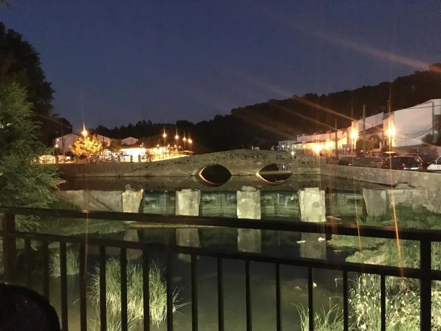 Nacimiento del Huéznar - Tomillo 17