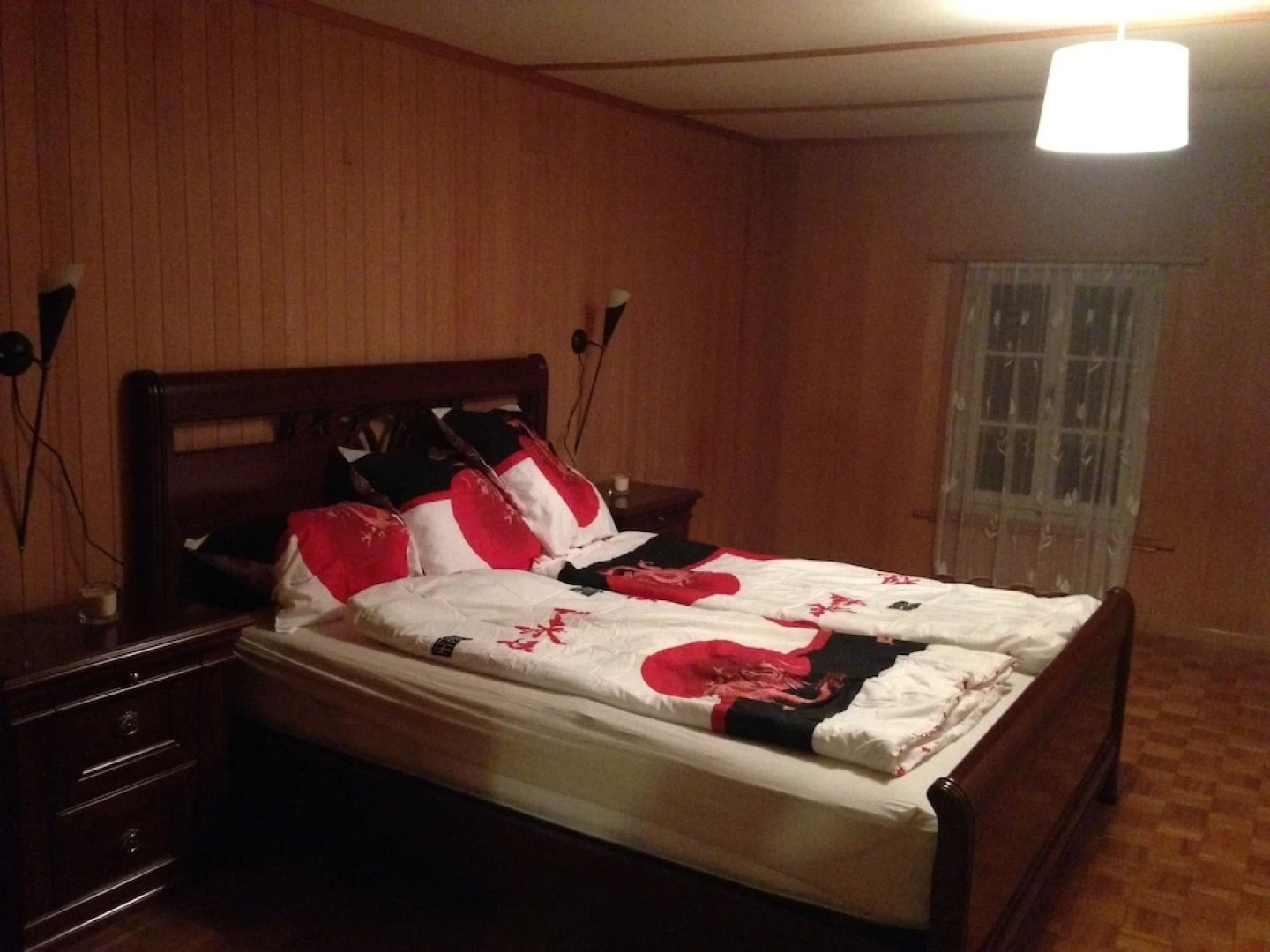 250 Year Old Swiss Chalet