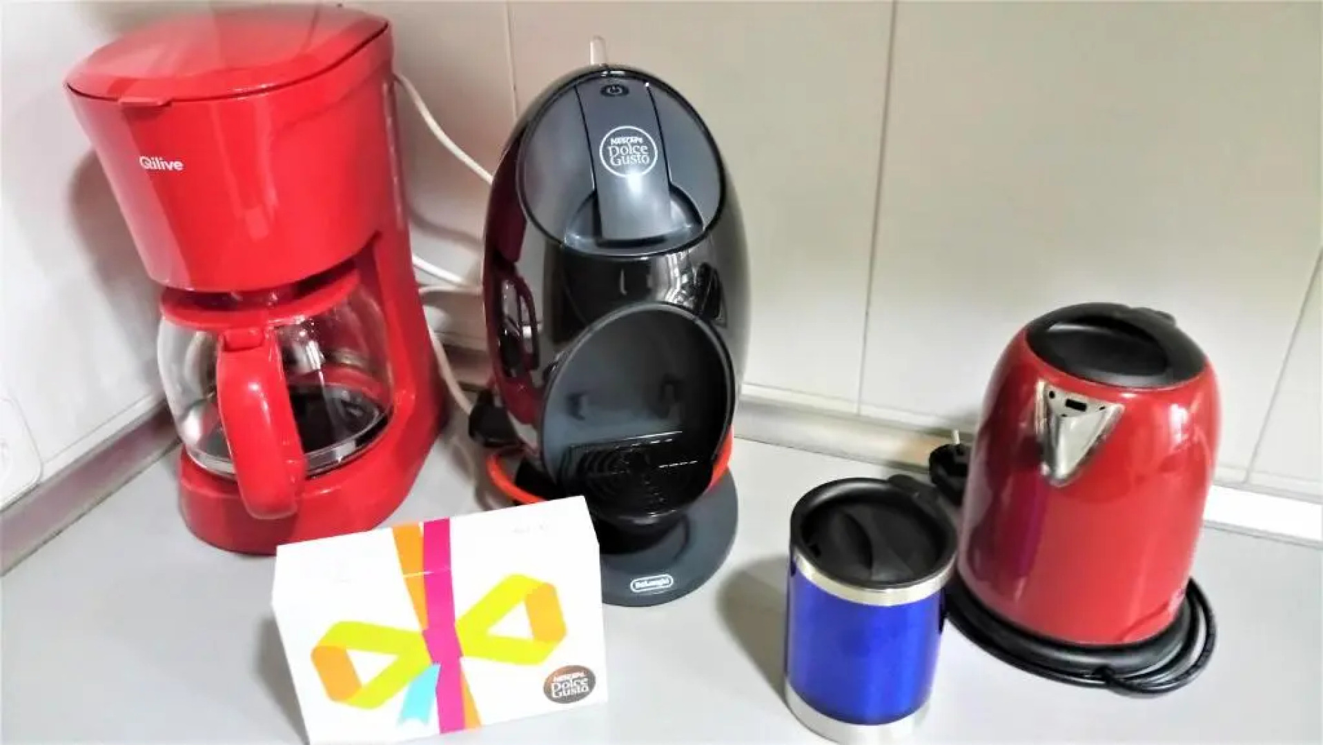 Marina Port & Beach-Apartment