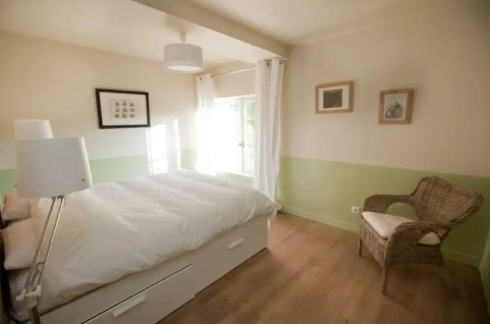 Gite Familial - Chateau La Roche Racan