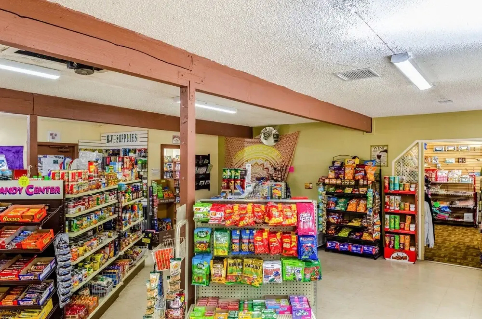 San Benito RV & Camping Resort