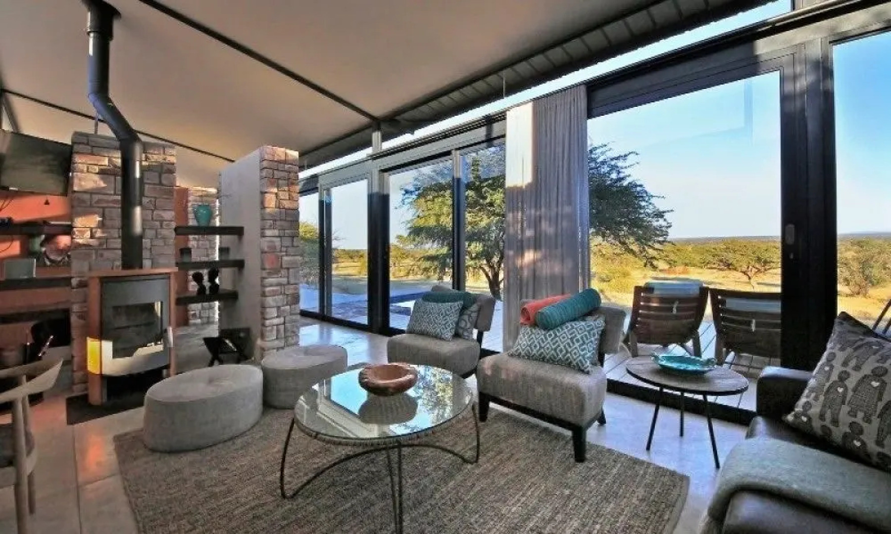 Otjimbondona Kalahari