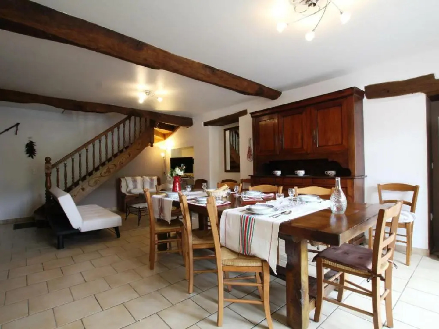 Gîte Bidarray, 5 pièces, 8 personnes - FR-1-384-238