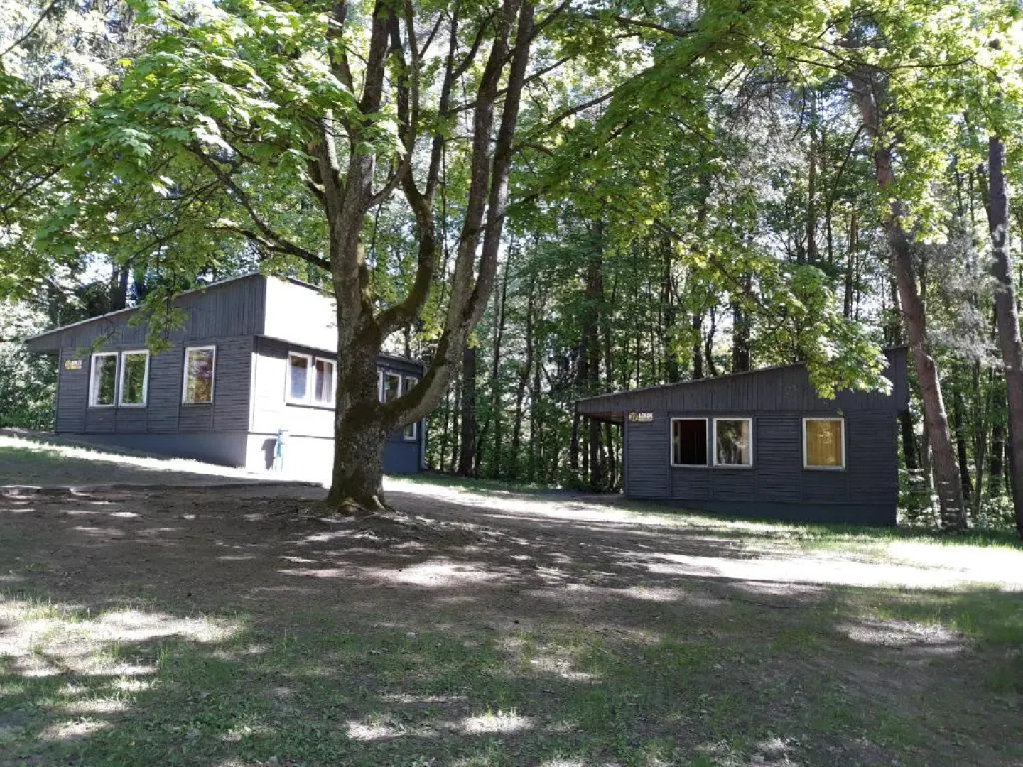 Kaletka - cisza i przyroda