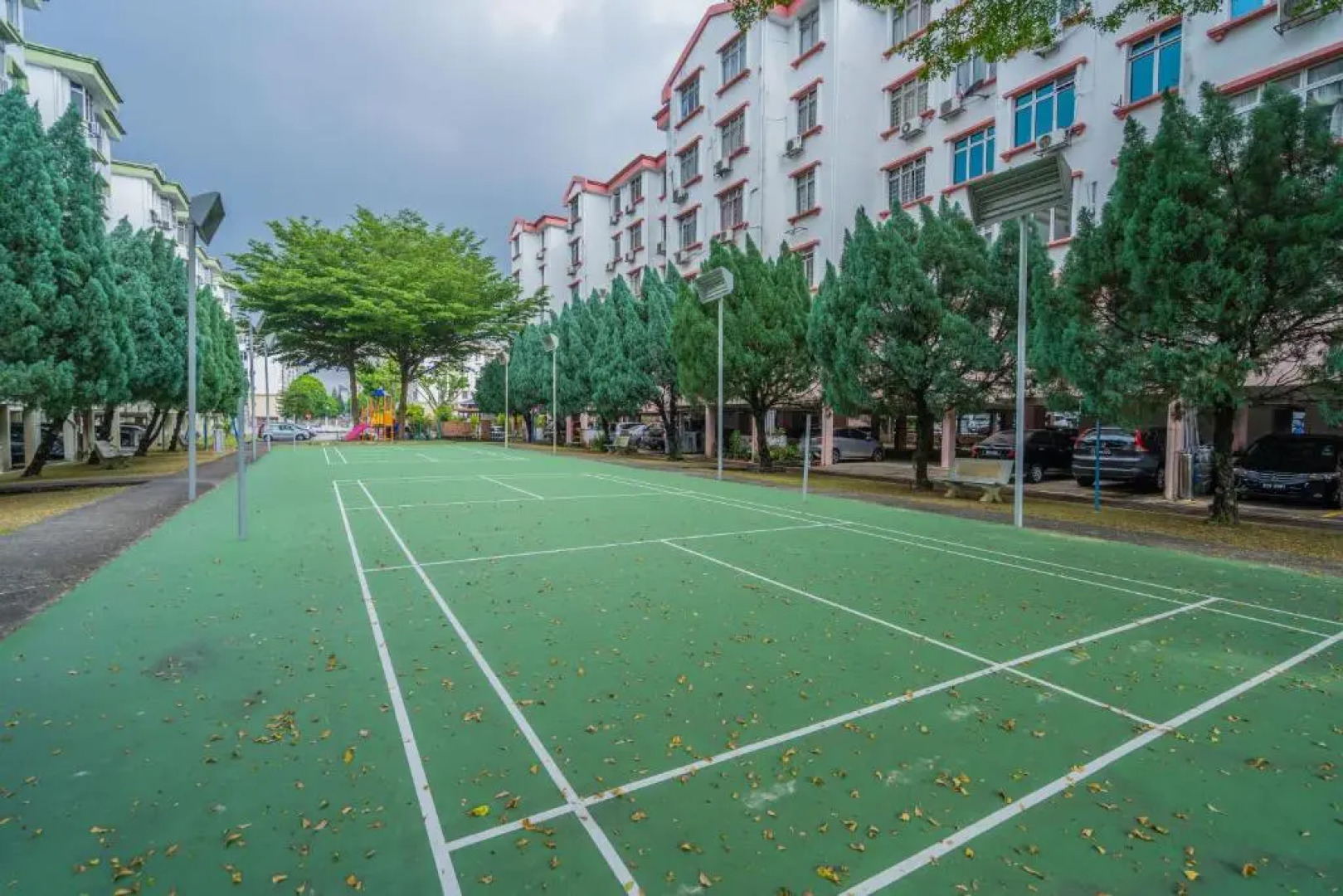 Spacious 3-bedroom with Pool for 6 - Subang Jaya