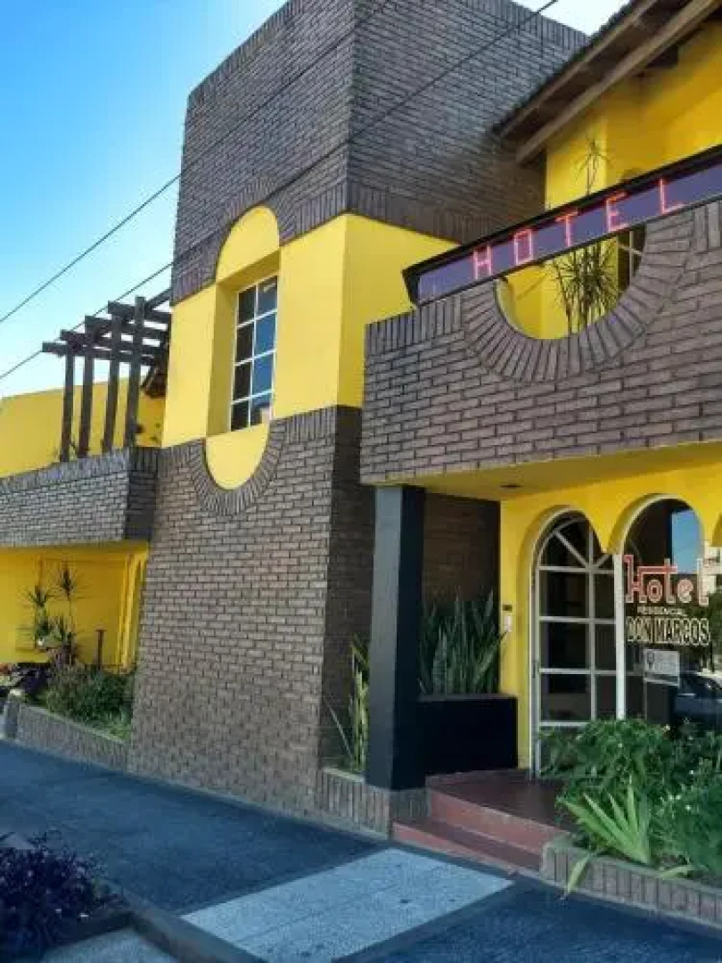 Hotel Residencial Don Marcos