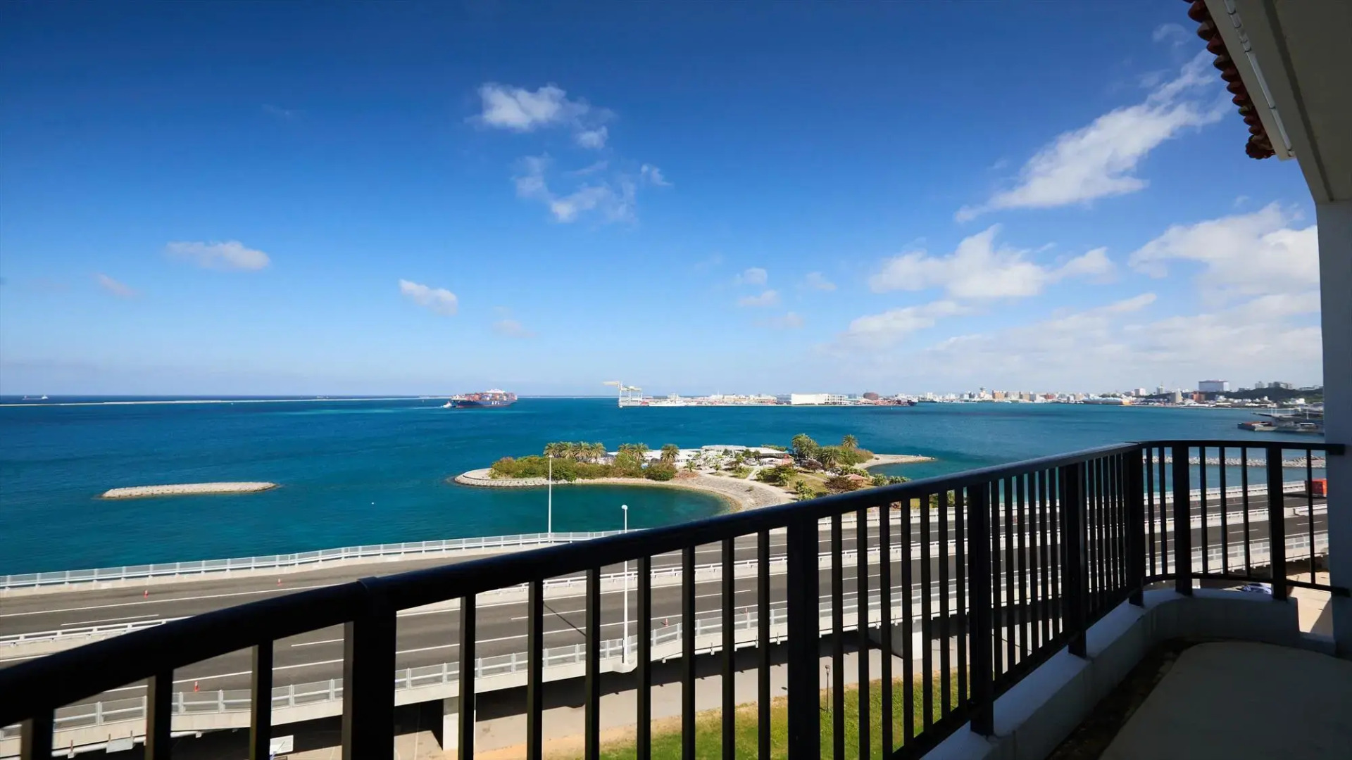 Naha Beach Side Hotel