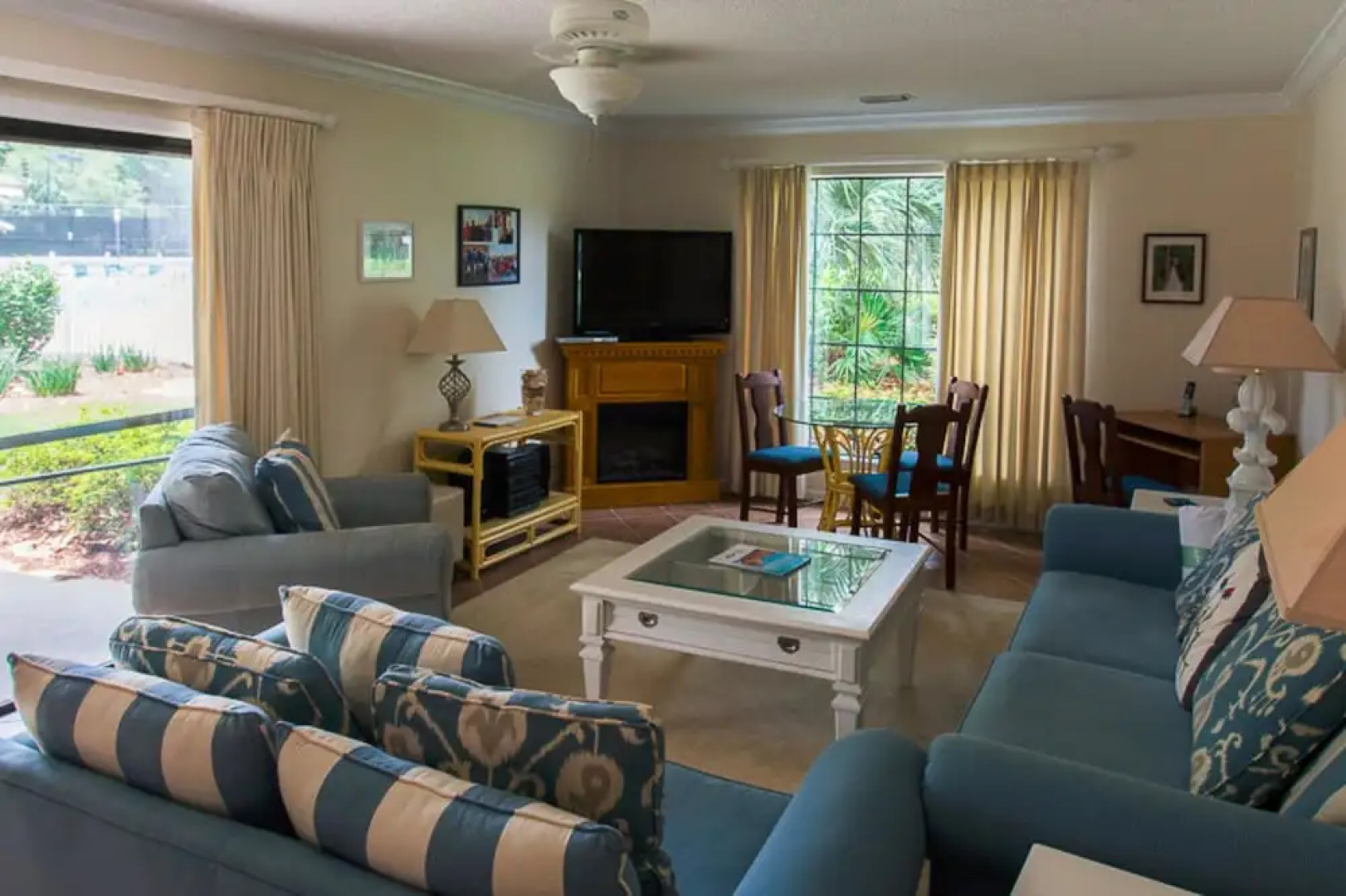 Seascape Resort Golf and Tennis Villas