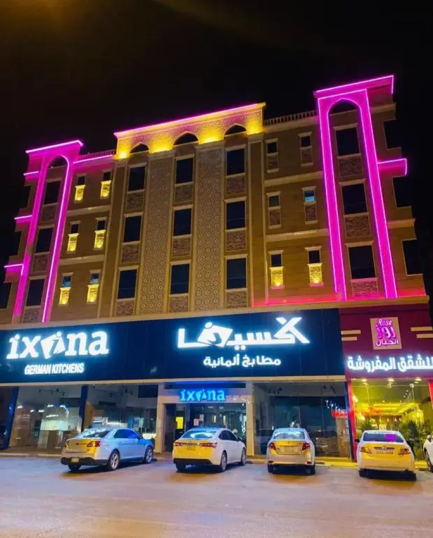 Rose Hotel Apartments 2