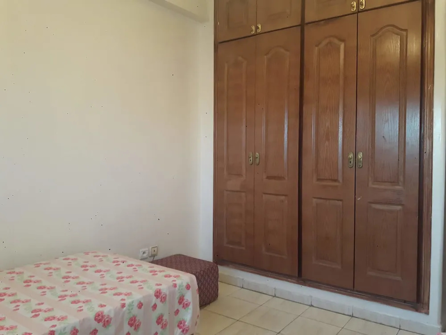 Rabat terrace apartment