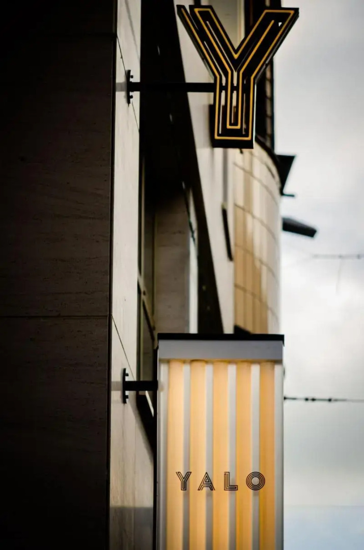 Yalo Urban Boutique Hotel Ghent