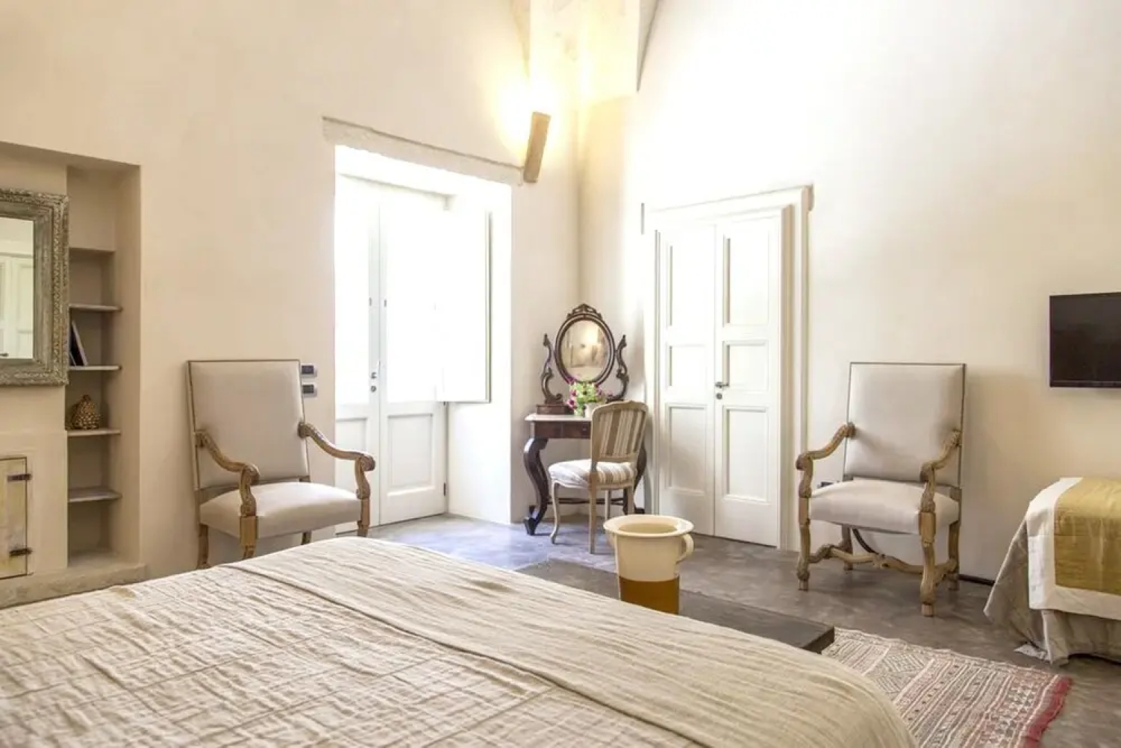 Villa With 5 Bedrooms in Giuggianello, With Private Pool, Furnished Terrace and Wifi Near the Beach