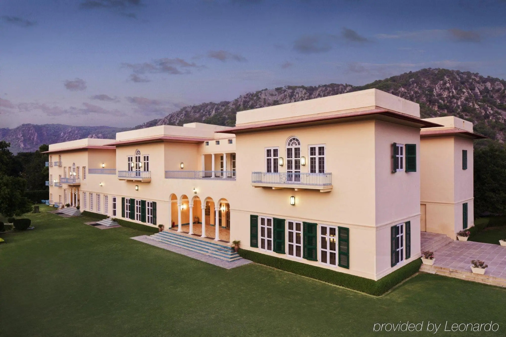 The Gateway Ramgarh Lodge