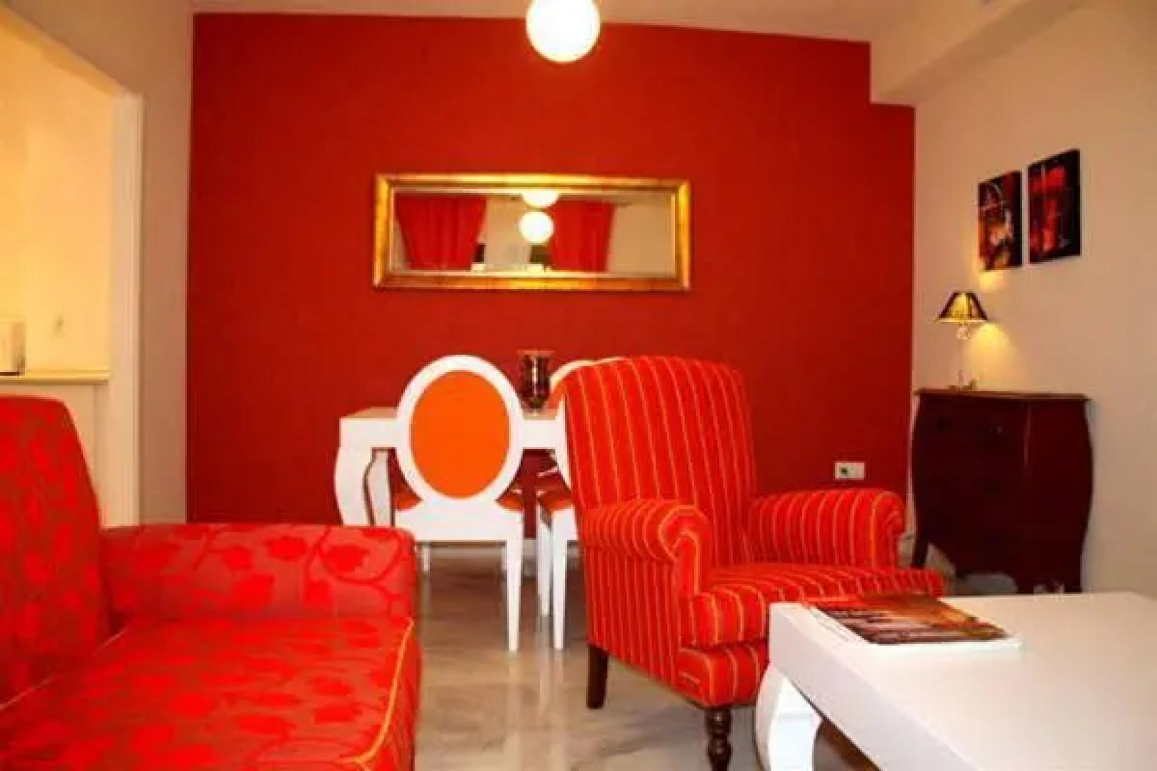 Entre Catedrales Singular Apartments