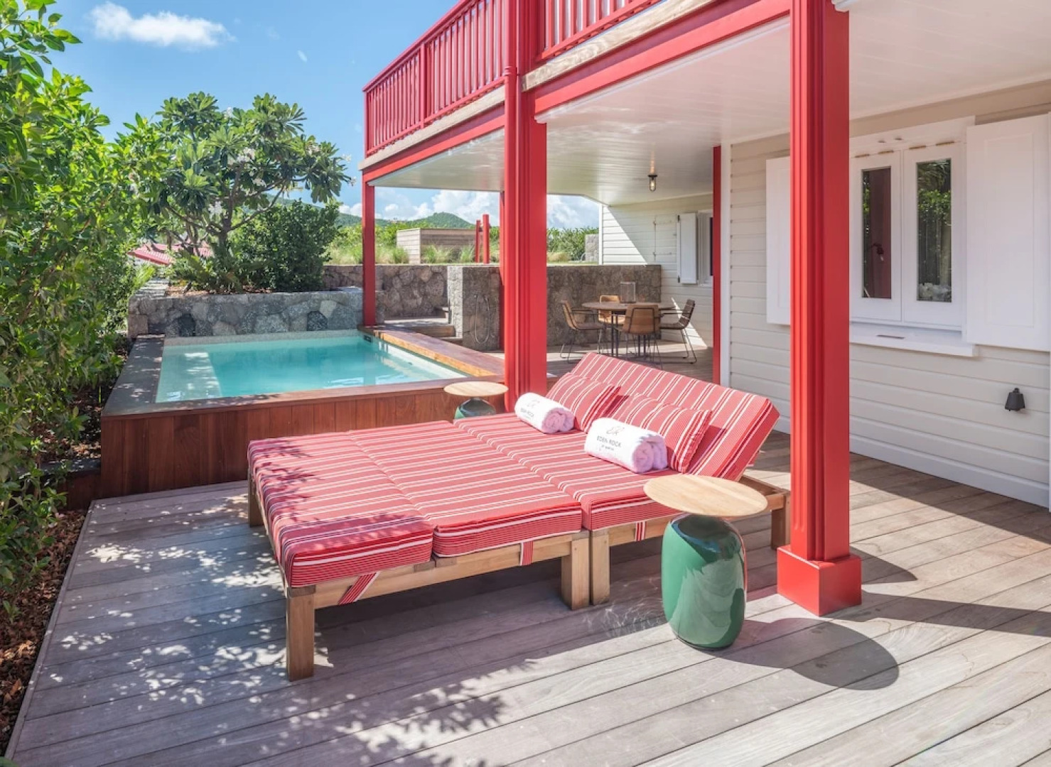 Eden Rock - St Barths