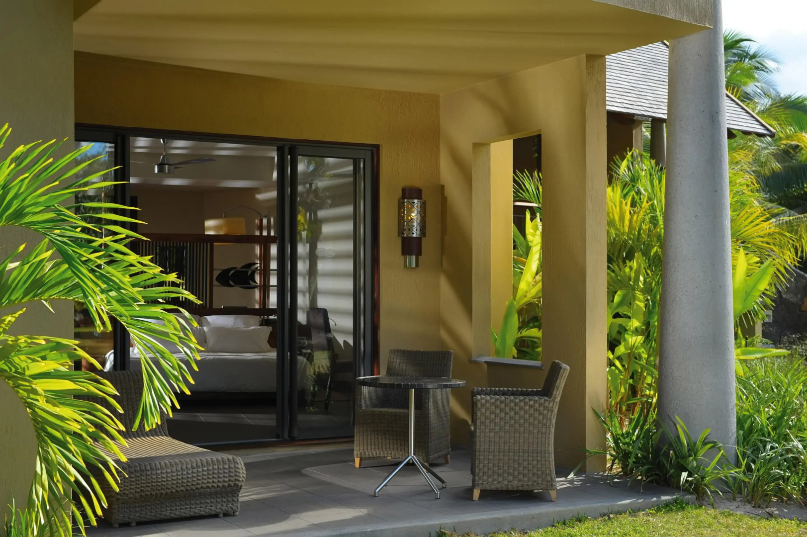 Trou aux Biches Beachcomber Golf Resort & Spa