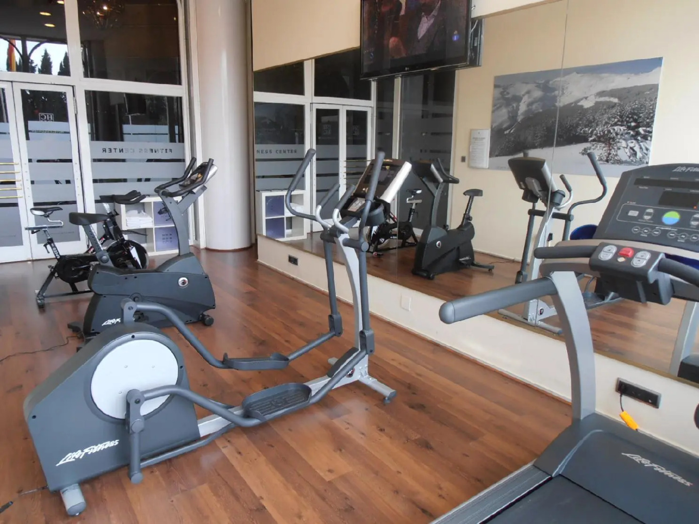 Hotel Granada Center