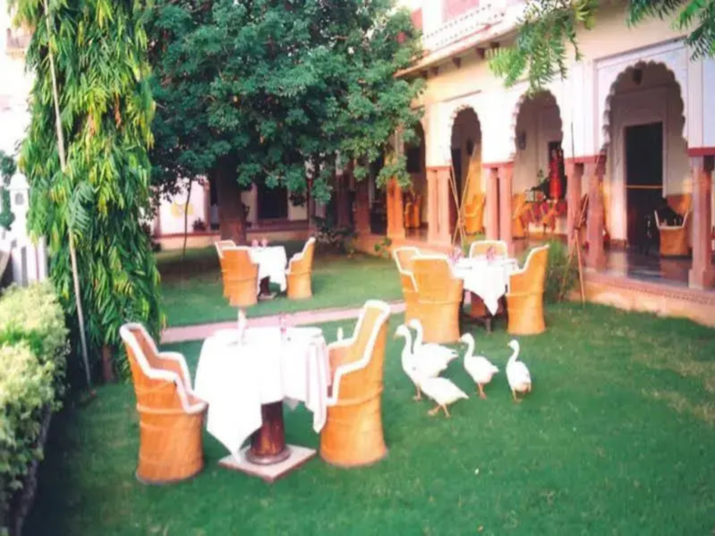 Bassi Fort Palace