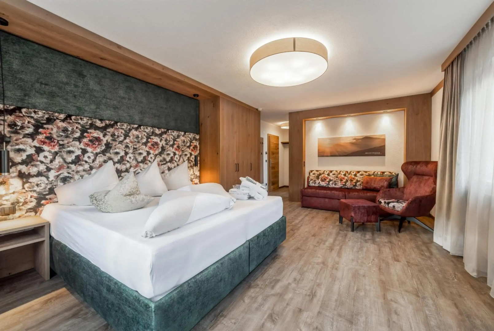 Aktiv un Welnesshotel Kohlerhof