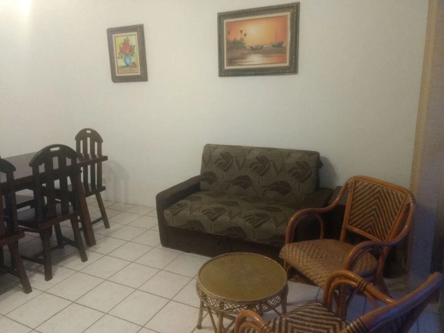 Itararé Com Vista Ao Mar