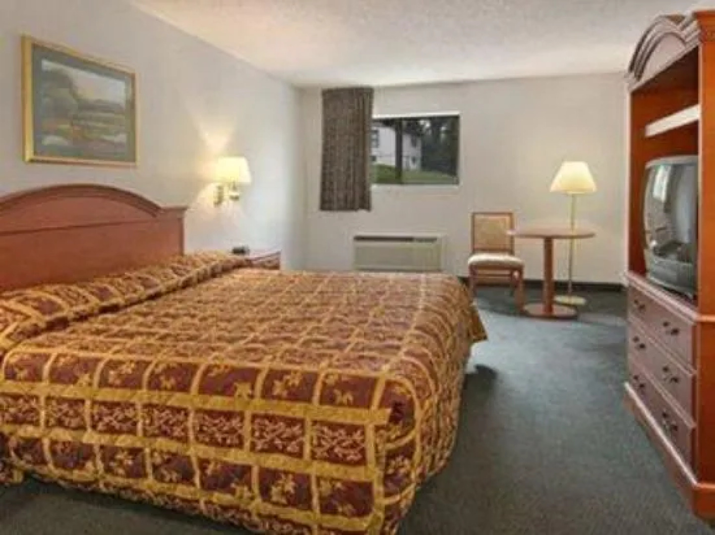 Rodeway Inn Caseyville