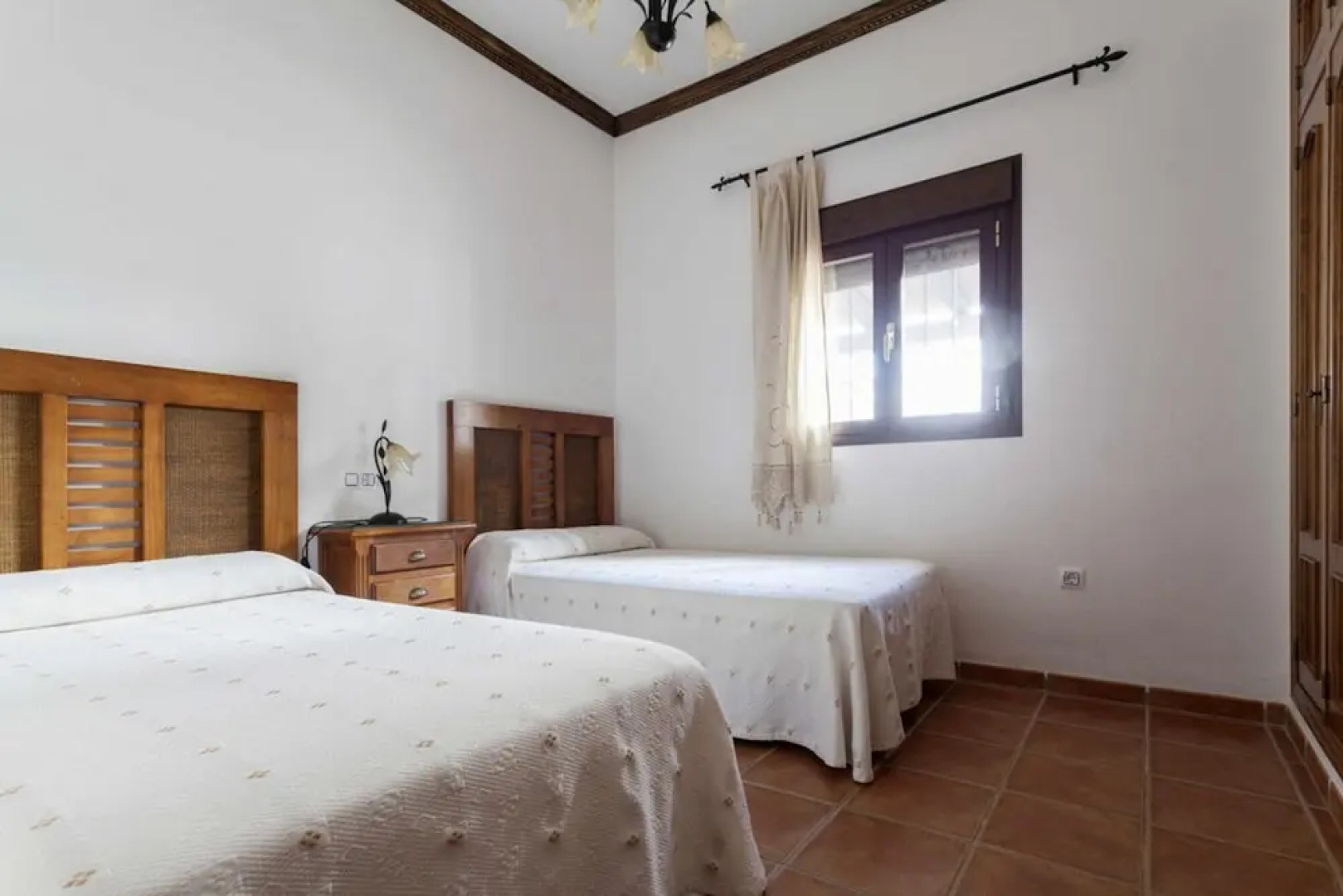 House With 4 Bedrooms in Posadas, With Wonderful Mountain View, Privat