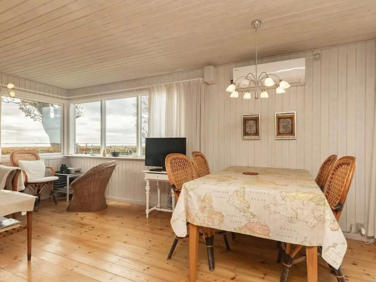 6 Person Holiday Home in Martofte