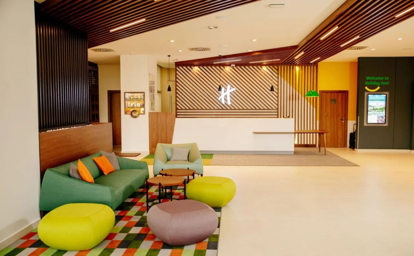 Holiday Inn Belgrade