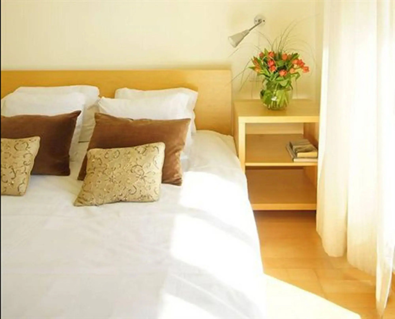 Ciutadella Park Apartments