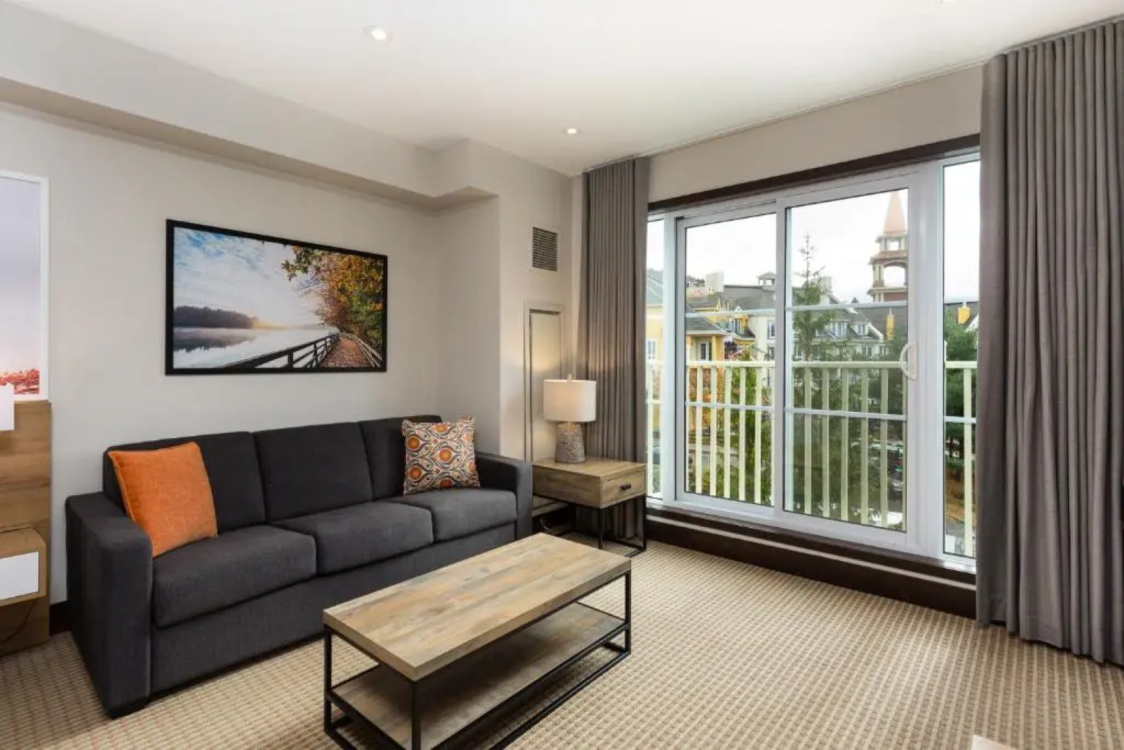 Ermitage du Lac - Les Suites Tremblant