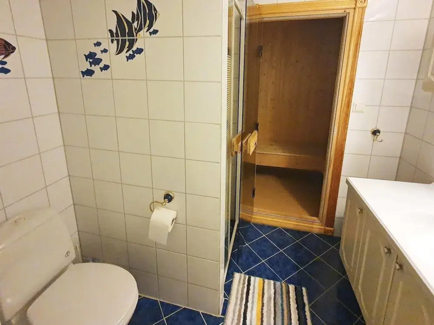 2 Person Holiday Home in Aheim